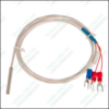 Platinum Rtd Sensor – Pt100 3-wire