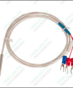 Platinum Rtd Sensor – Pt100 3-wire