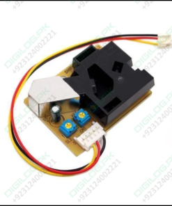 Pm2.5 Dust Sensor Dsm501 Module In Pakistan