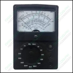 Pocket Size Analog Multimeter Mf15 Digital Avometer