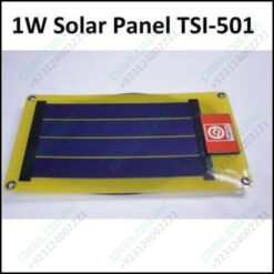 Portable 1W Mini Tough Stuff Solar Panel TSI 501