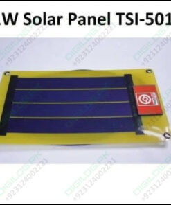 Portable 1W Mini Tough Stuff Solar Panel TSI 501