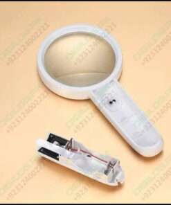 Portable 65mm 4x Handheld Magnifier With High-quality