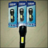 Portable Mini Telescopic Zoom Xpe Cob Led Main Light White