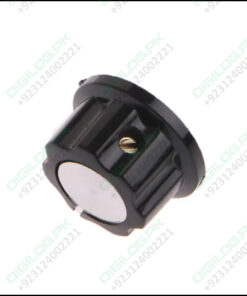 Potentiometer Knob Cap Inner 6mm Rotary Switch