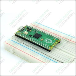 Pre Soldered Raspberry Pi Pico Rp2040 Microcontroller