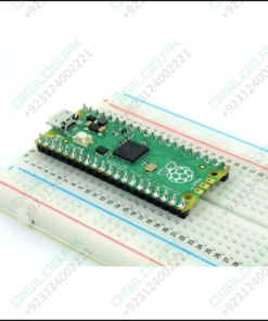 Pre Soldered Raspberry Pi Pico Rp2040 Microcontroller