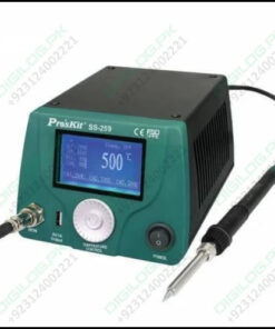 Proskit 90W LCD Smart Soldering Station SS-259