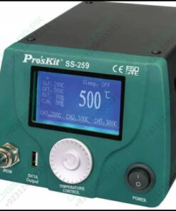 Proskit 90W LCD Smart Soldering Station SS-259