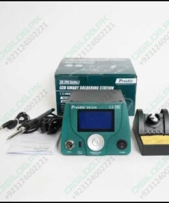 Proskit 90W LCD Smart Soldering Station SS-259