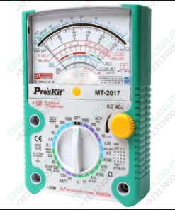 Proskit Analog Multimeter Mt2017