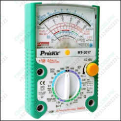 Proskit Analog Multimeter Mt2017