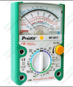 Proskit Analog Multimeter Mt2017