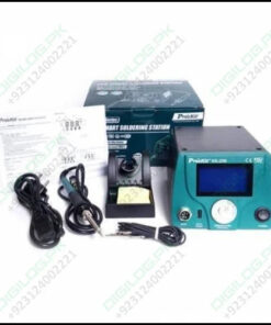 Proskit Lcd Soldering Station Ss-256