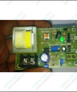 Pt Module Dc Or Ac Voltage Sensing Arduino Sensor