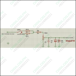 Pt Module Dc Or Ac Voltage Sensing Arduino Sensor