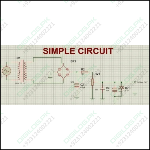 Pt Module Dc Or Ac Voltage Sensing Arduino Sensor