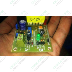 Pt Module Dc Or Ac Voltage Sensing Arduino Sensor