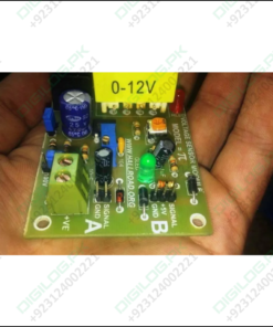 Pt Module Dc Or Ac Voltage Sensing Arduino Sensor