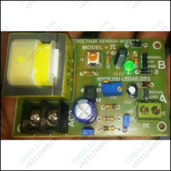 Pt Module Dc Or Ac Voltage Sensing Arduino Sensor