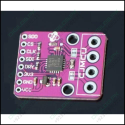 Pt100 Rtd Temperature Sensor Amplifier Module Max31865 In