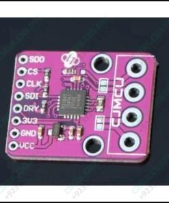 Pt100 Rtd Temperature Sensor Amplifier Module Max31865 In