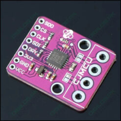 Pt100 Rtd Temperature Sensor Amplifier Module Max31865 In