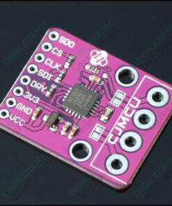 Pt100 Rtd Temperature Sensor Amplifier Module Max31865 In