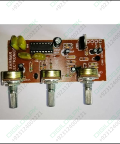 Pt2399 Audio Mic Module