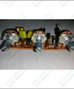 Pt2399 Audio Mic Module