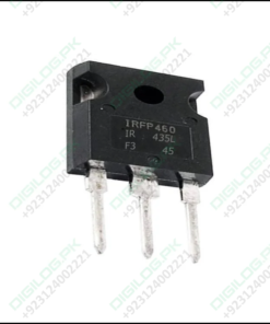 Pull Out Irfp460 Power Mosfet