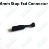 Push Fit Stop End 6mm Tube Plug Connector S265