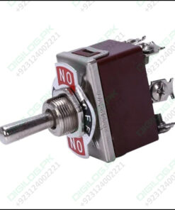 Push Switch Dpdt Toggle