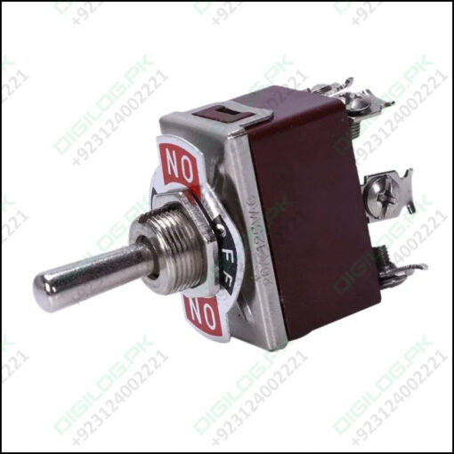 Push Switch Dpdt Toggle