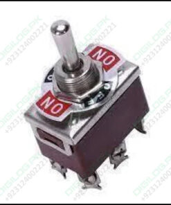 Push Switch Dpdt Toggle