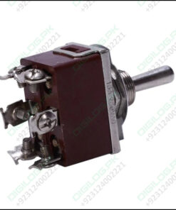 Push Switch Dpdt Toggle