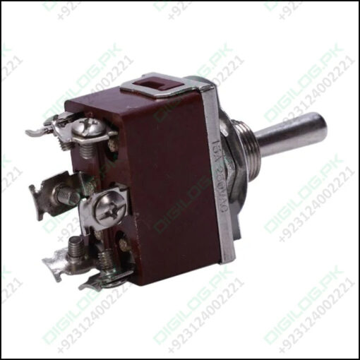 Push Switch Dpdt Toggle