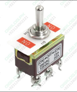 Push Switch Dpdt Toggle