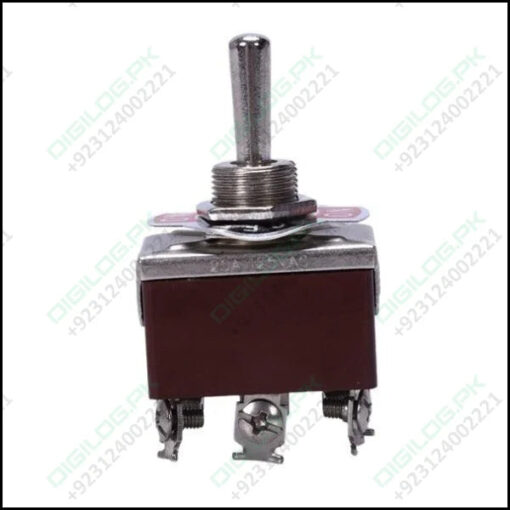 Push Switch Dpdt Toggle