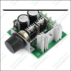 Pwm Controller Dc Motor Speed 12v-40v 10a