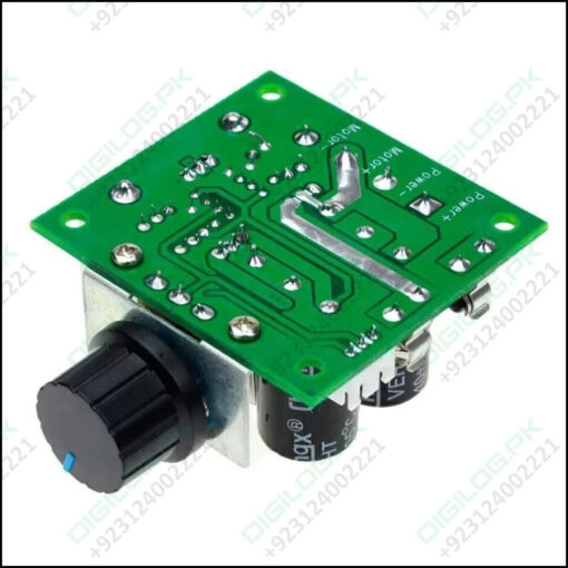 Pwm Controller Dc Motor Speed 12v-40v 10a