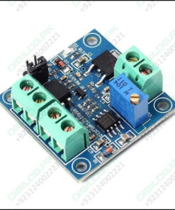 PWM to Voltage Converter Module 0%-100% 0-10V for PLC MCU