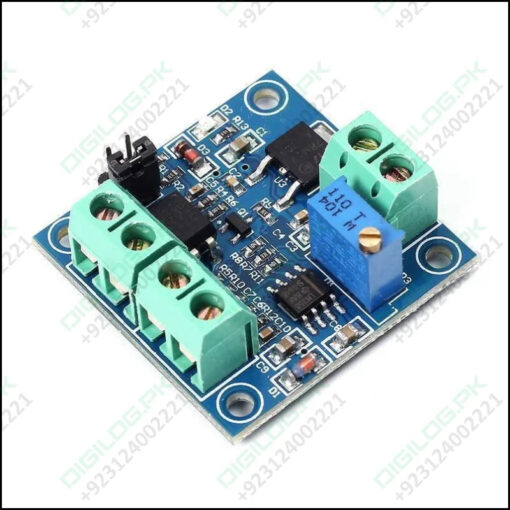 PWM to Voltage Converter Module 0%-100% 0-10V for PLC MCU