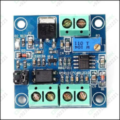 PWM to Voltage Converter Module 0%-100% 0-10V for PLC MCU