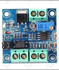 PWM to Voltage Converter Module 0%-100% 0-10V for PLC MCU