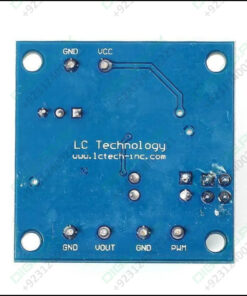 PWM to Voltage Converter Module 0%-100% 0-10V for PLC MCU