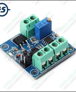 PWM to Voltage Converter Module 0%-100% 0-10V for PLC MCU