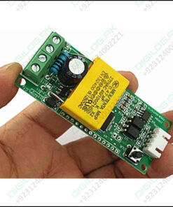 Pzem-004t v 100a Single Phase Power Energy Meter Module