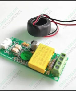 Pzem-004t v 100a Single Phase Power Energy Meter Module