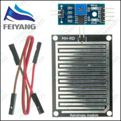 Rain Drops Detection Sensor Module In Paksitan